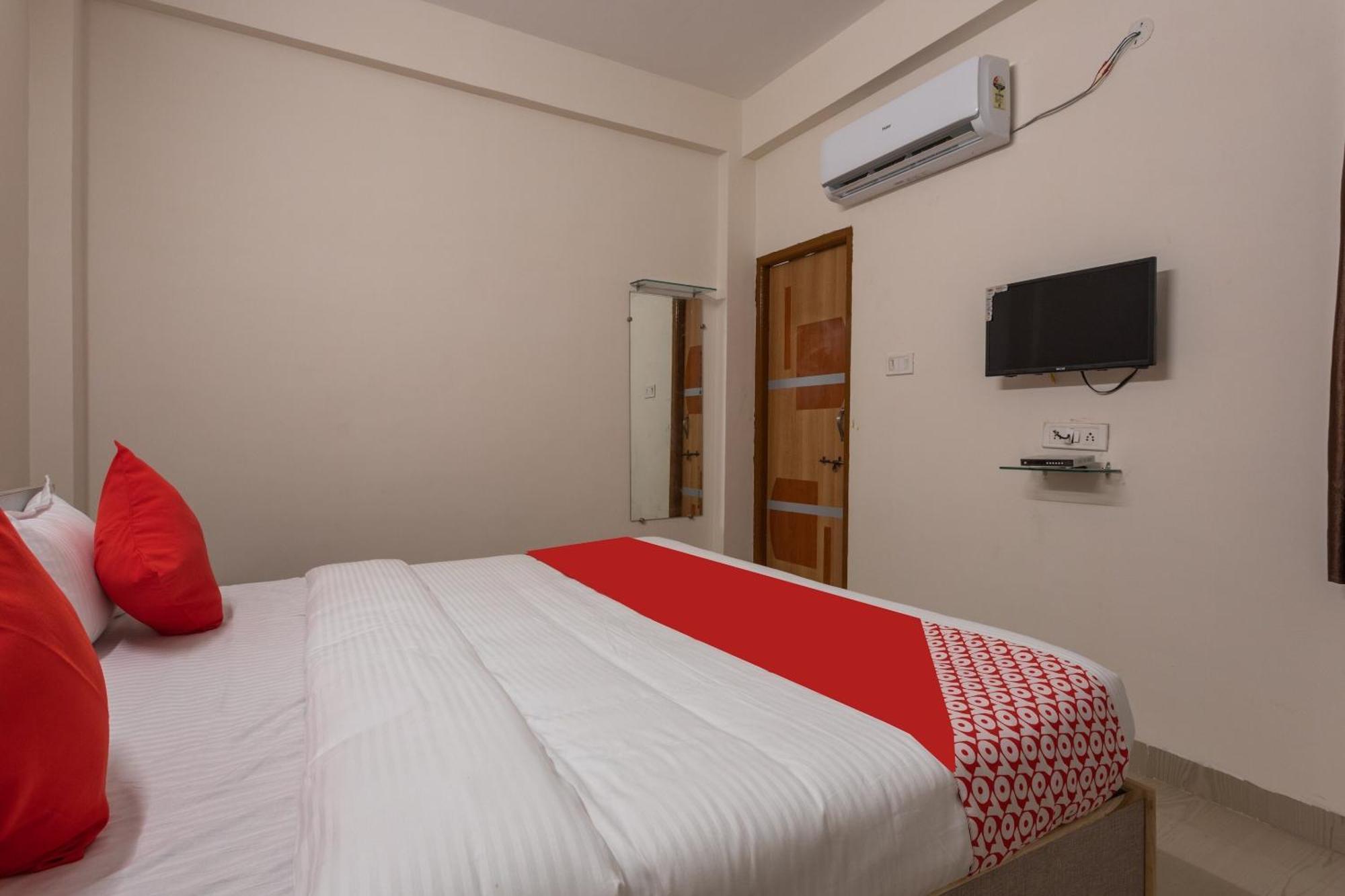 Hotel O Ocean Pearl Indore Exterior photo