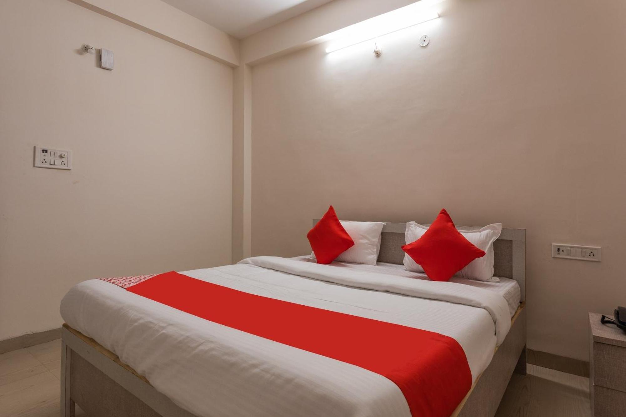 Hotel O Ocean Pearl Indore Exterior photo