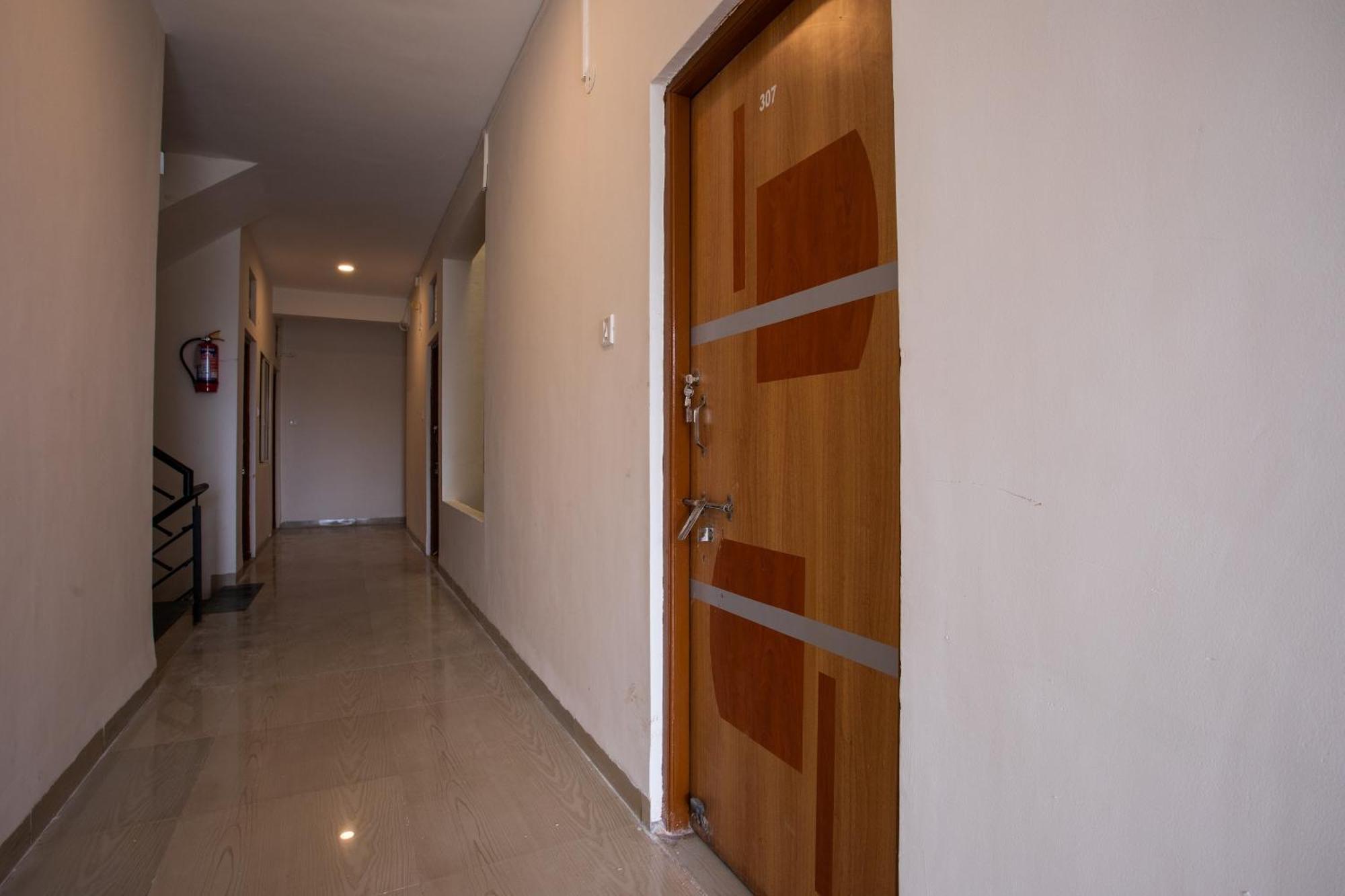 Hotel O Ocean Pearl Indore Exterior photo
