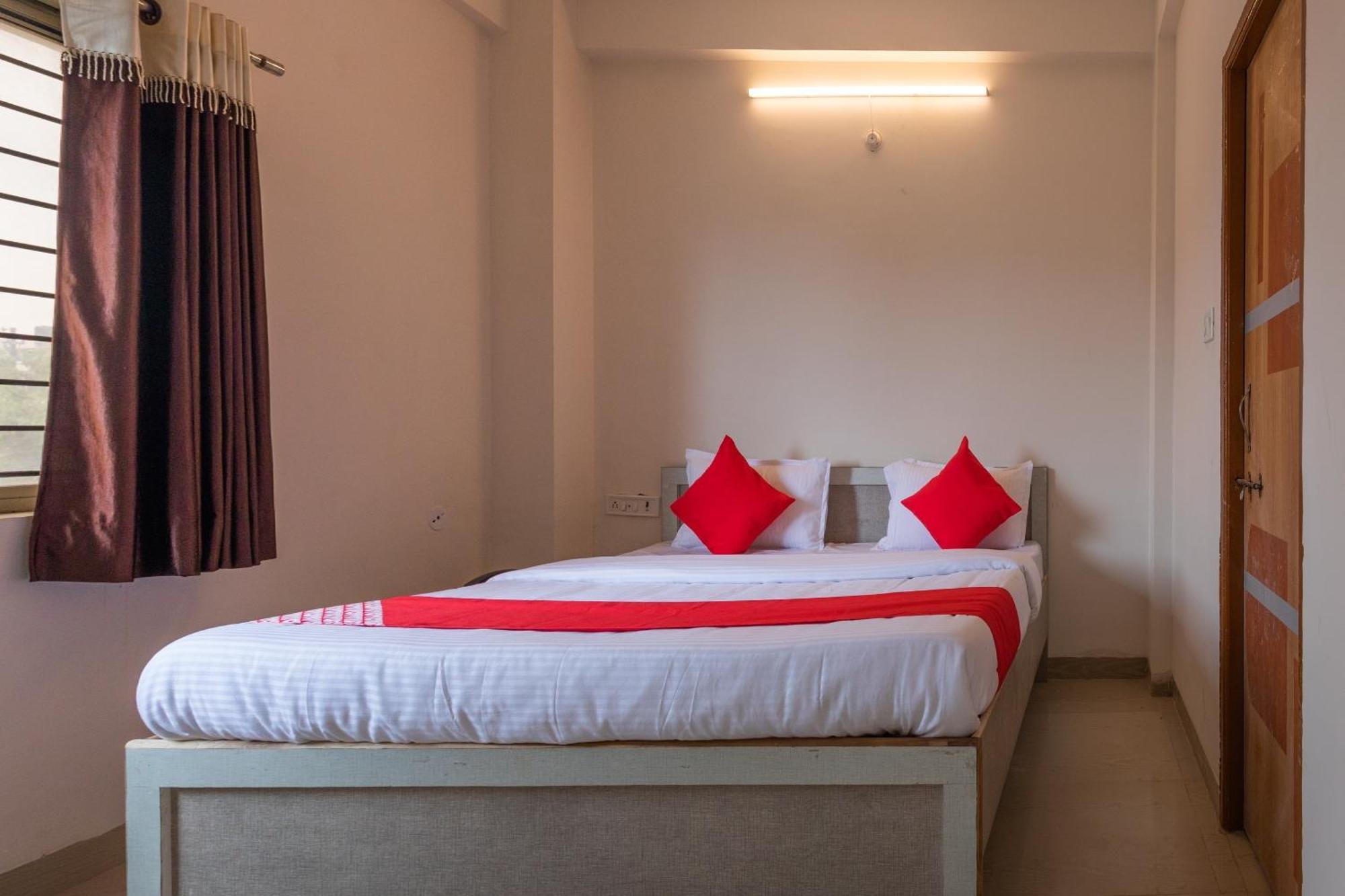 Hotel O Ocean Pearl Indore Exterior photo
